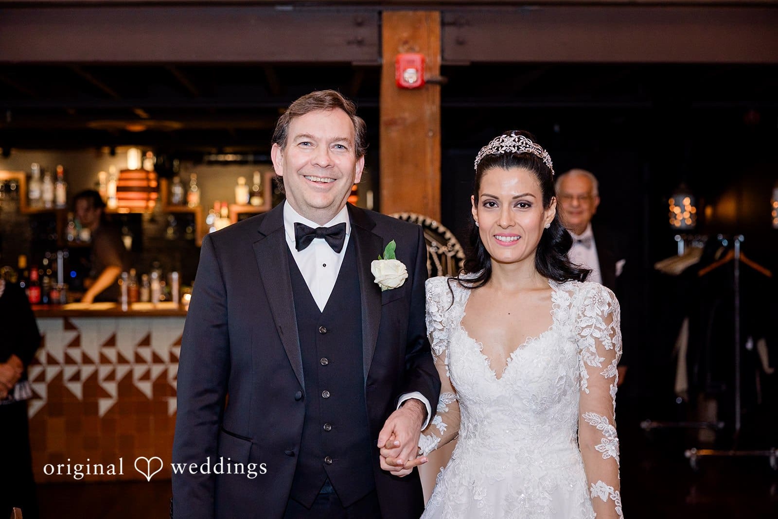 Andina Restaurant Wedding // Jose & Andrea -