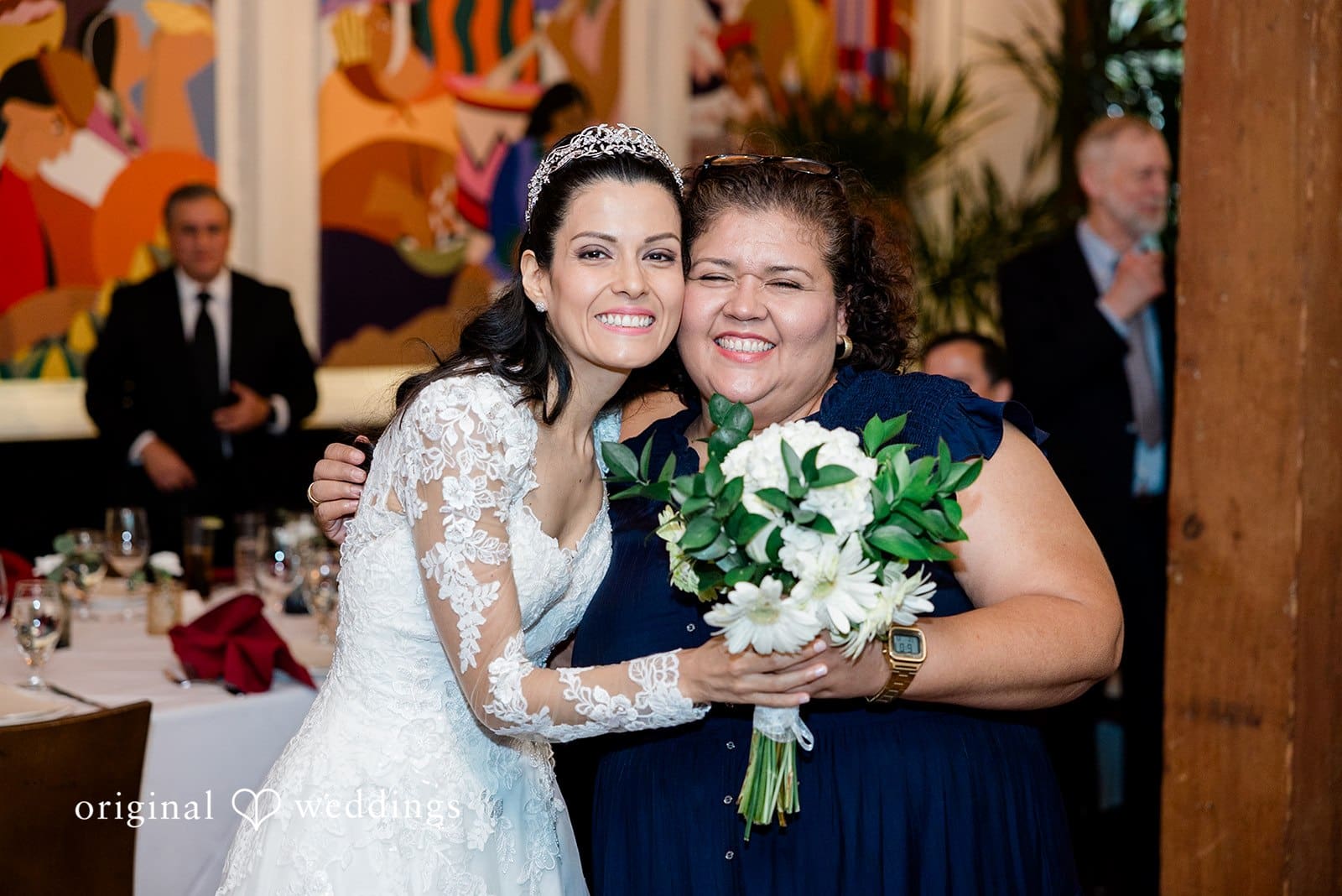 Andina Restaurant Wedding // Jose & Andrea -
