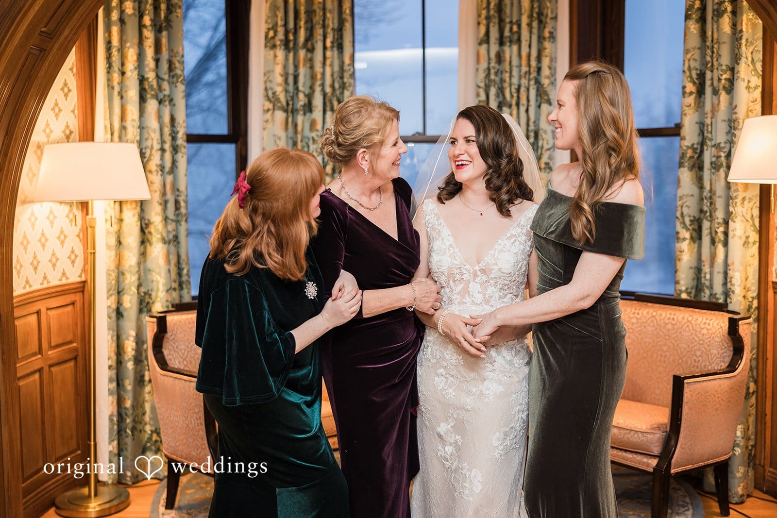 Andover Inn Wedding // Erin & Michael -