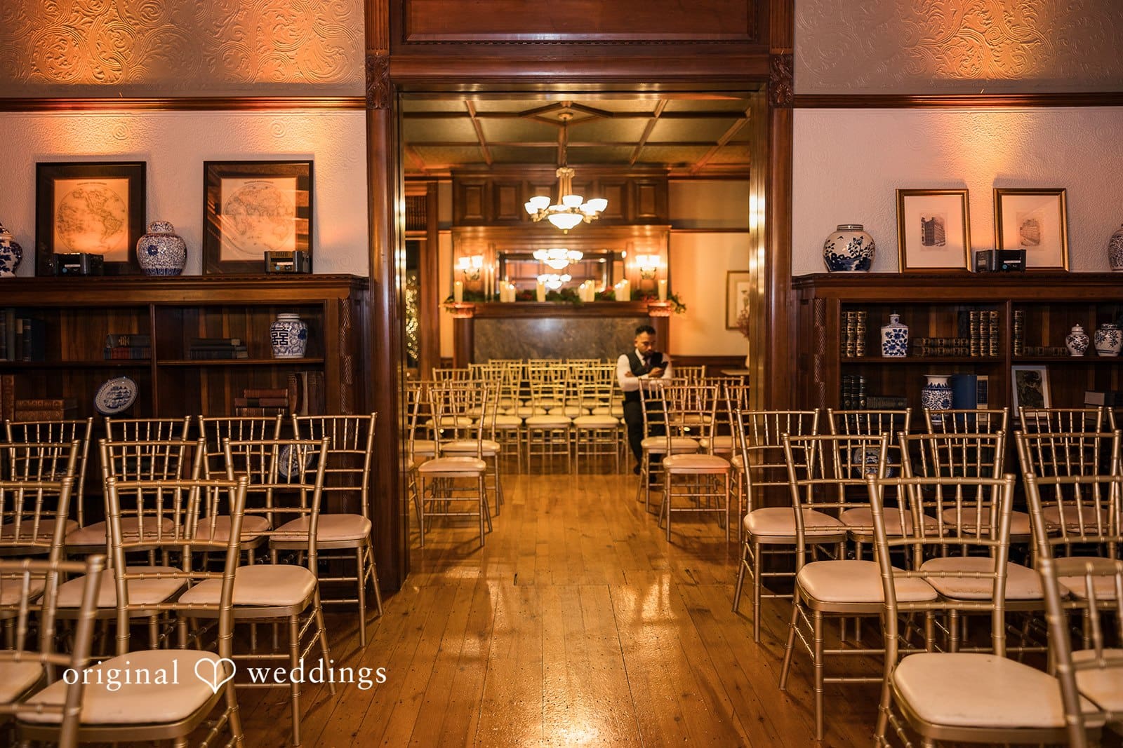 Andover Inn Wedding // Erin & Michael -