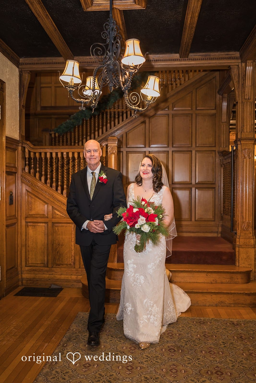 Andover Inn Wedding // Erin & Michael -