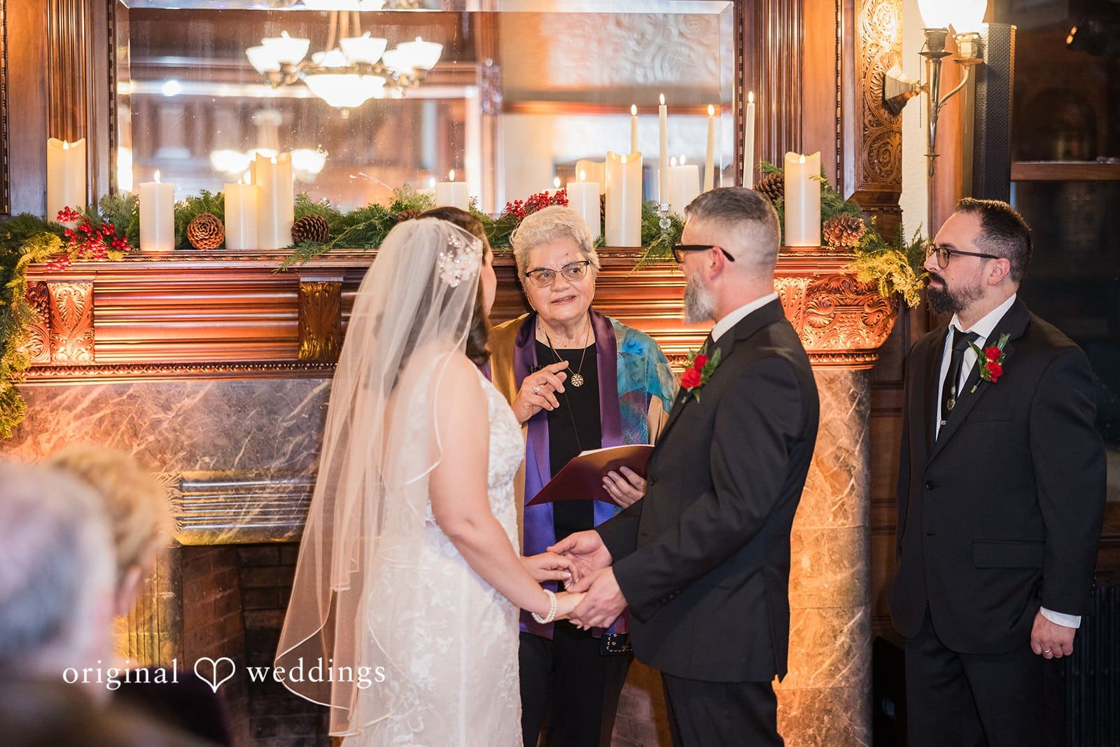 Andover Inn Wedding // Erin & Michael -