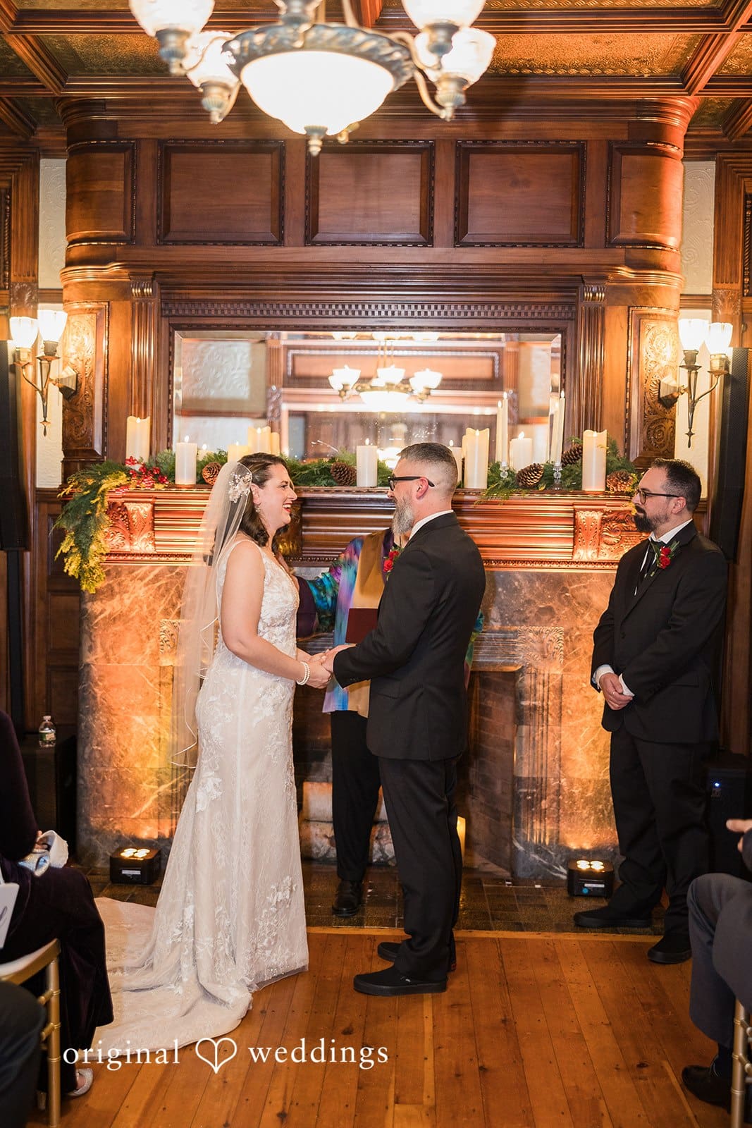 Andover Inn Wedding // Erin & Michael -