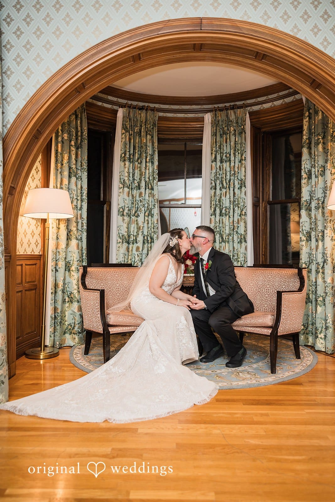 Andover Inn Wedding // Erin & Michael -