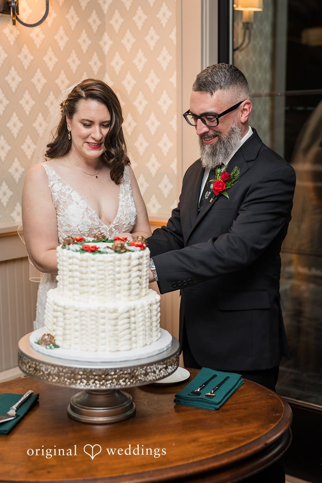 Andover Inn Wedding // Erin & Michael -