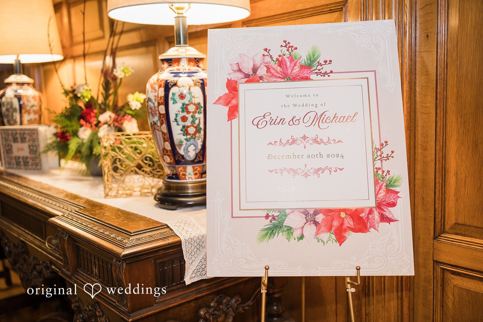 Andover Inn Wedding // Erin & Michael -