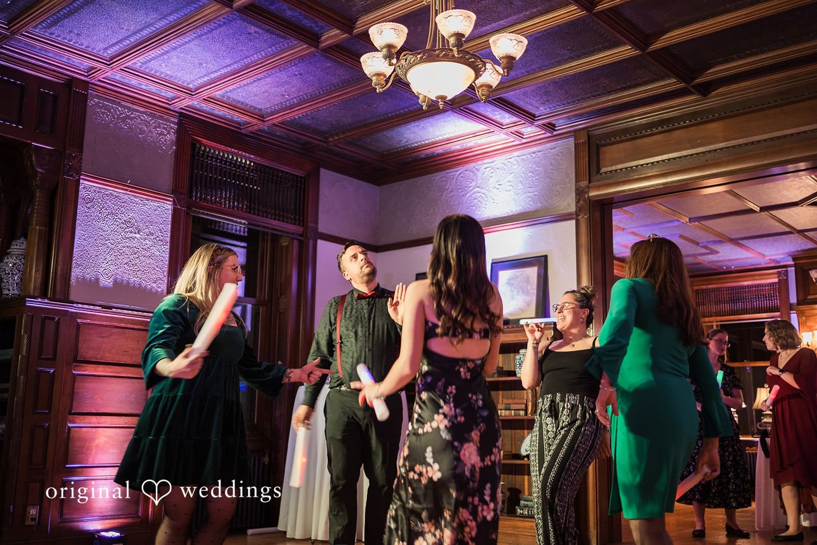 Andover Inn Wedding // Erin & Michael -