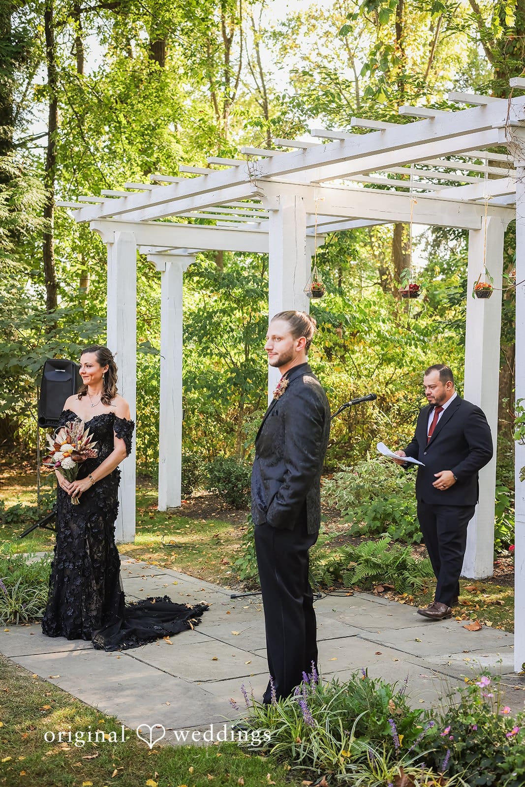 Anthony Wayne House Wedding // Danielle & Floyd -