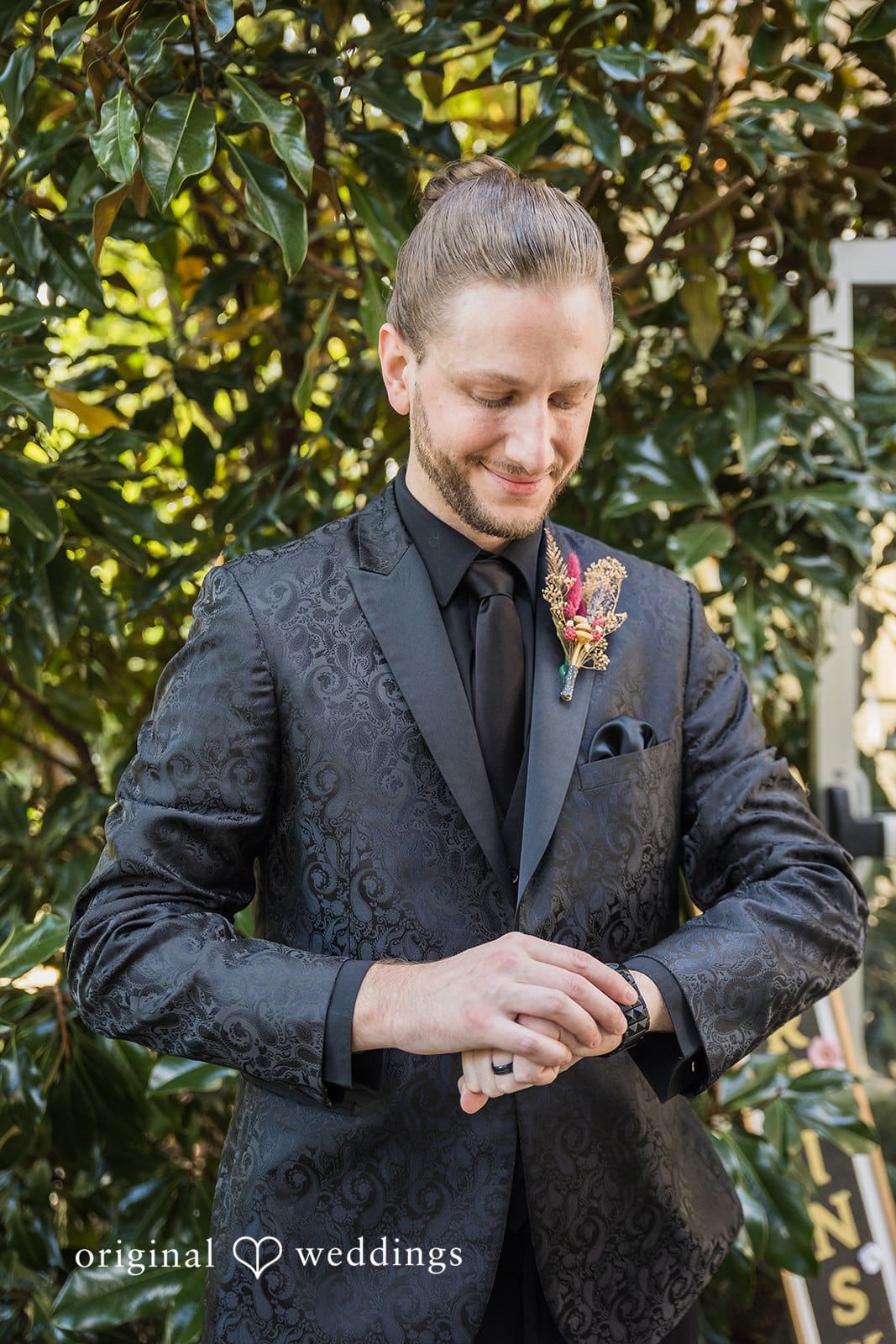Anthony Wayne House Wedding // Danielle & Floyd -