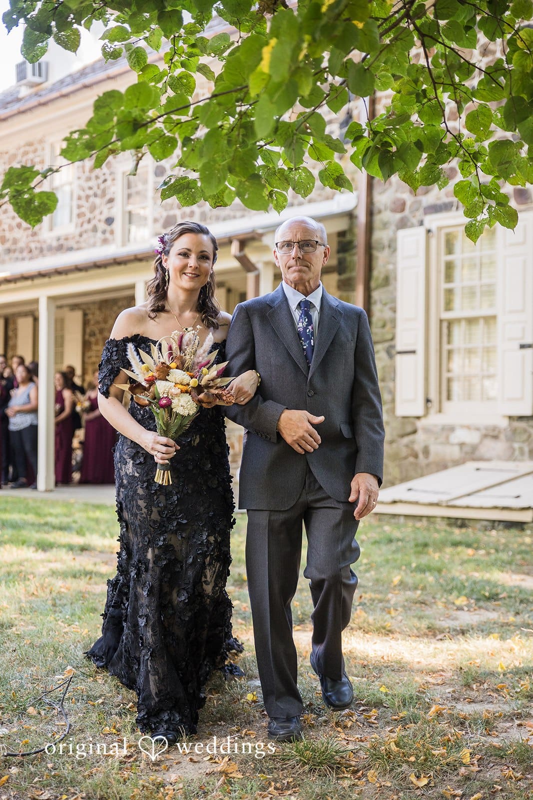 Anthony Wayne House Wedding // Danielle & Floyd -