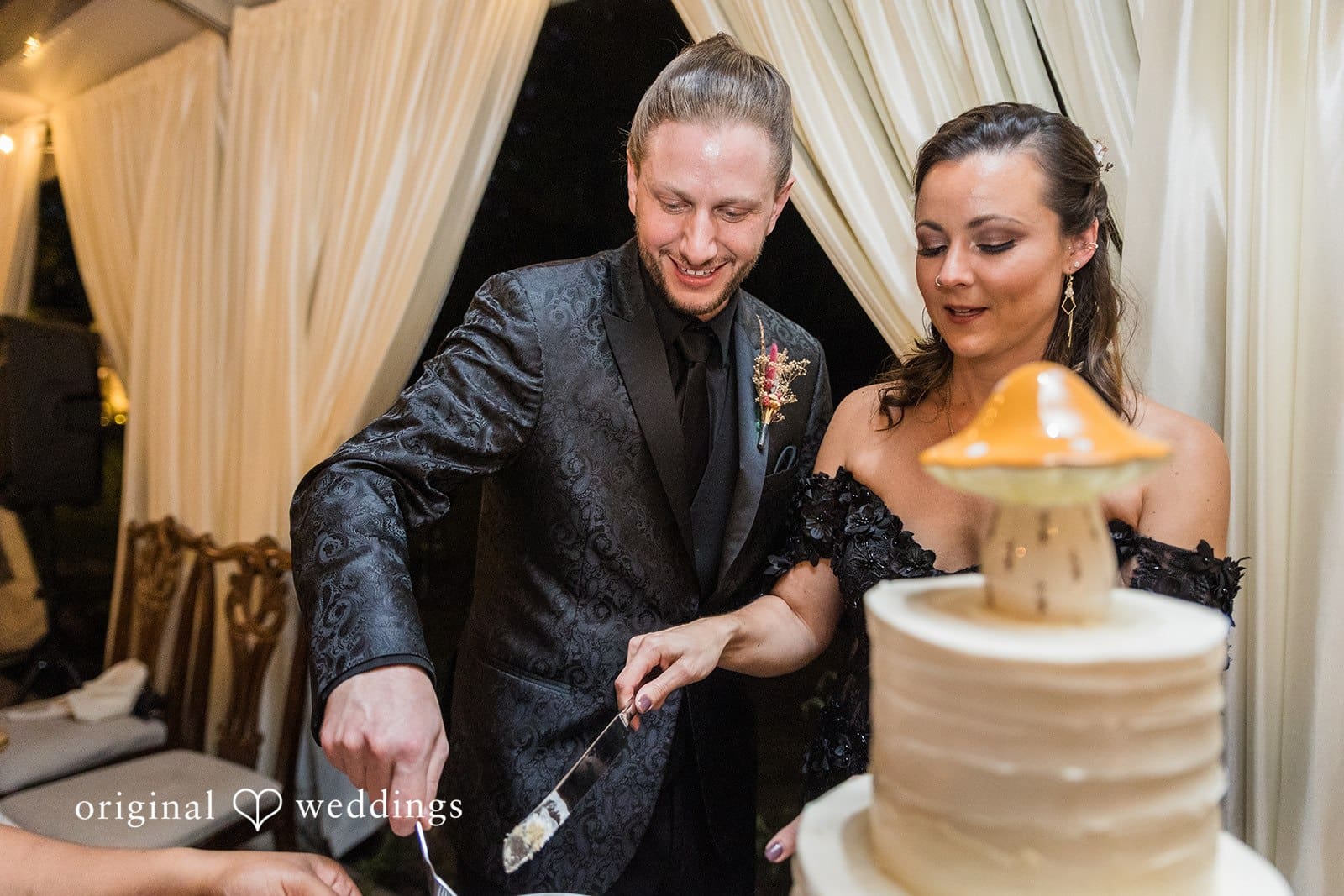 Anthony Wayne House Wedding // Danielle & Floyd -
