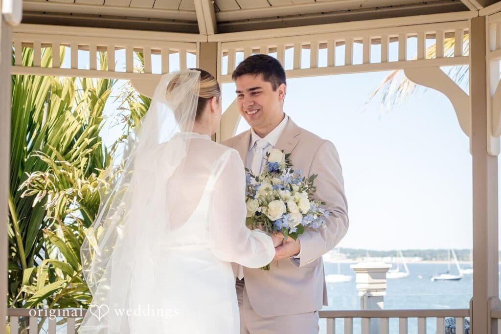 Anthony’s Ocean View Wedding // Emily & Austen -
