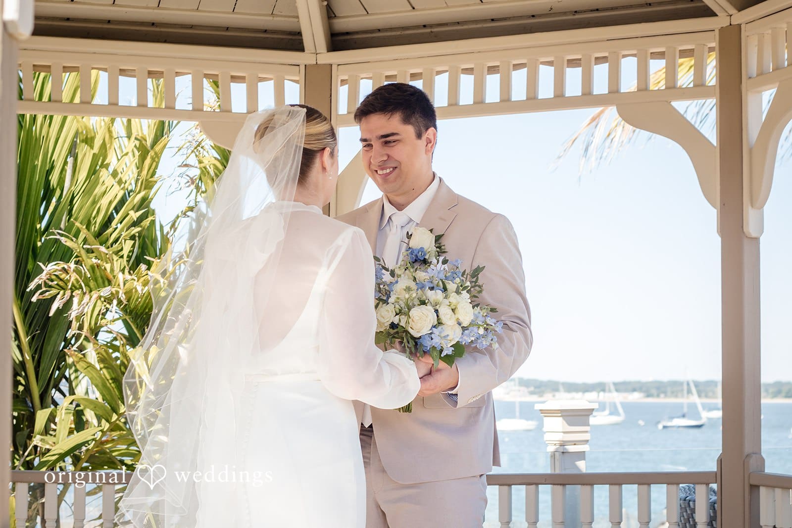 Anthony’s Ocean View Wedding // Emily & Austen -