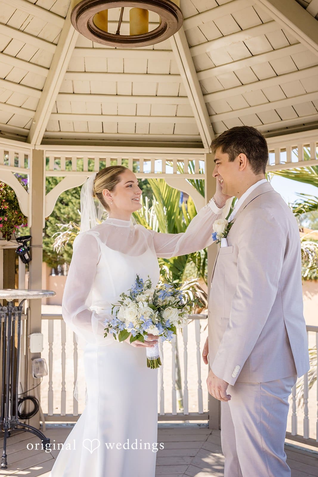 Anthony’s Ocean View Wedding // Emily & Austen -