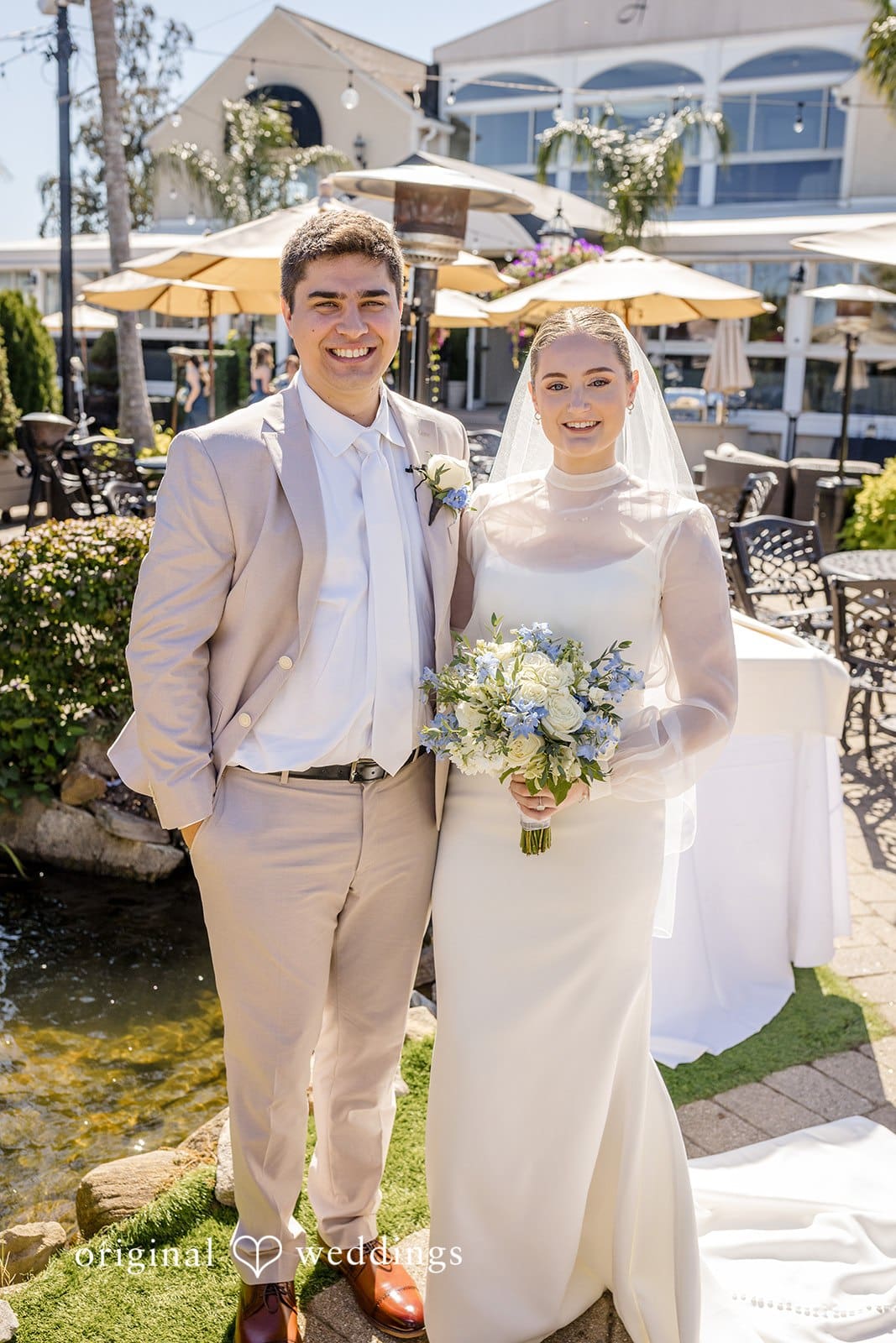 Anthony’s Ocean View Wedding // Emily & Austen -