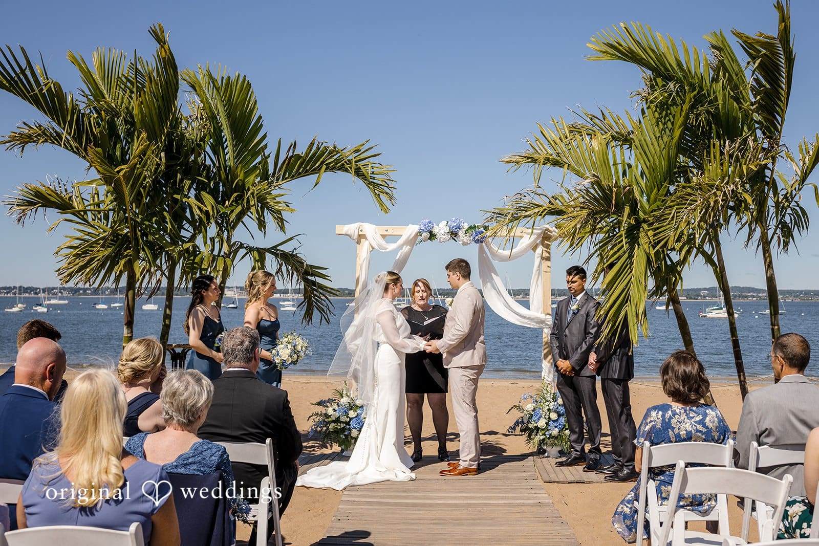 Anthony’s Ocean View Wedding // Emily & Austen -