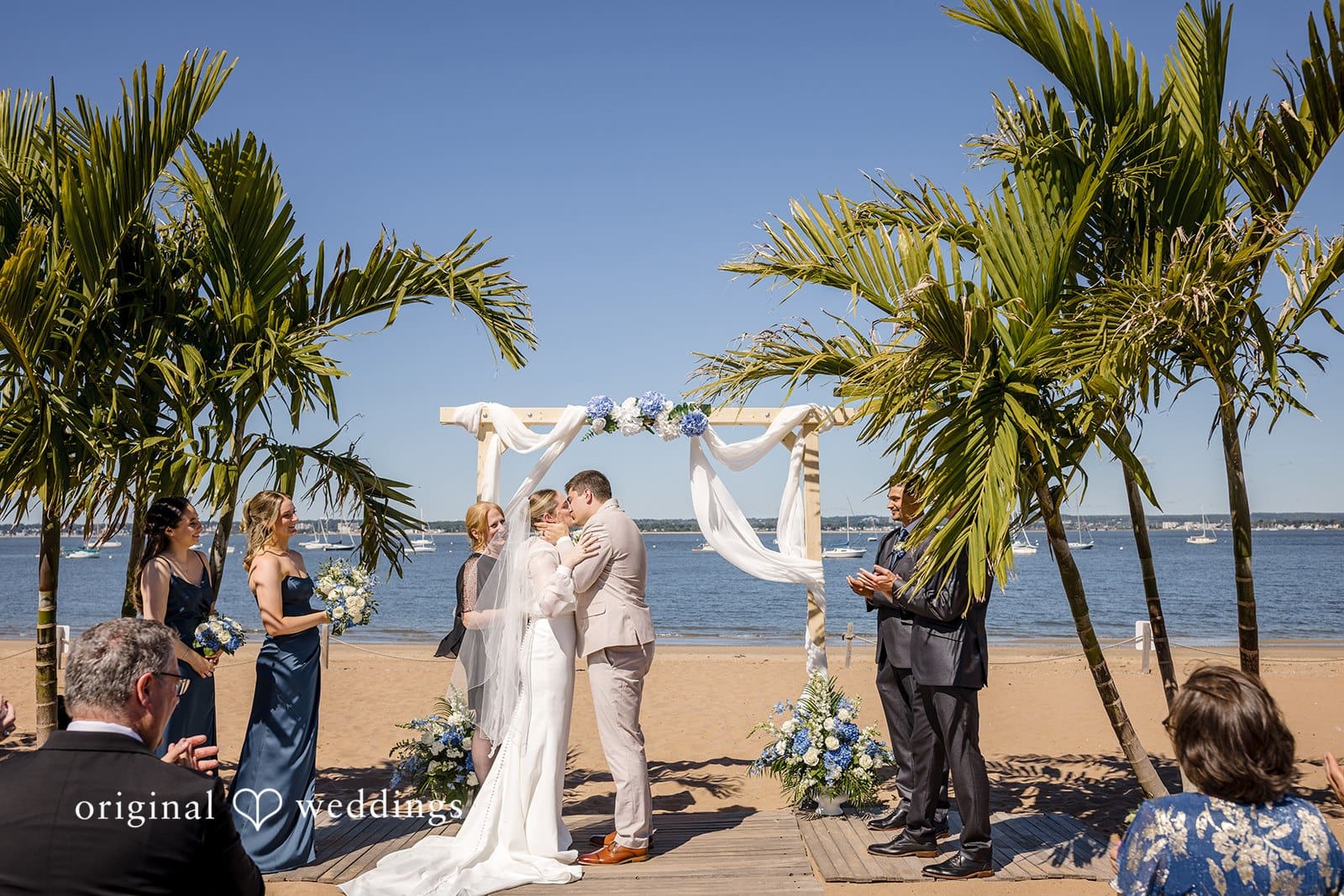 Anthony’s Ocean View Wedding // Emily & Austen -