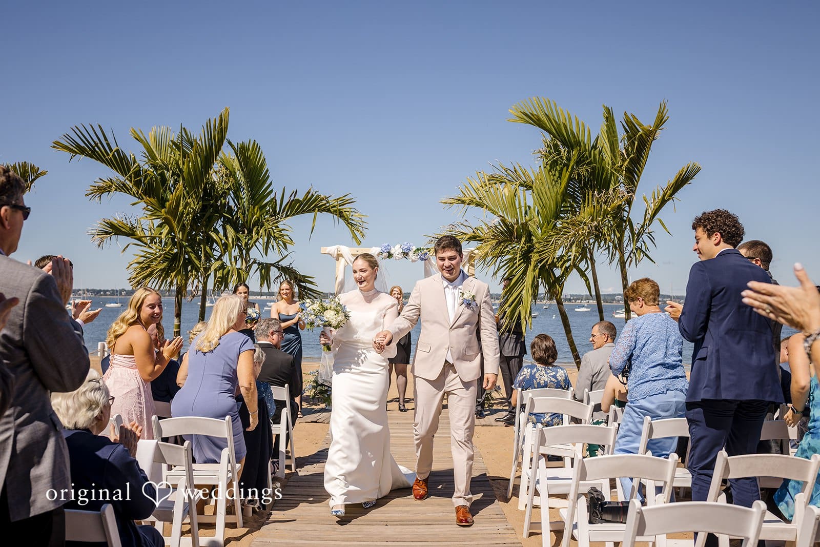 Anthony’s Ocean View Wedding // Emily & Austen -