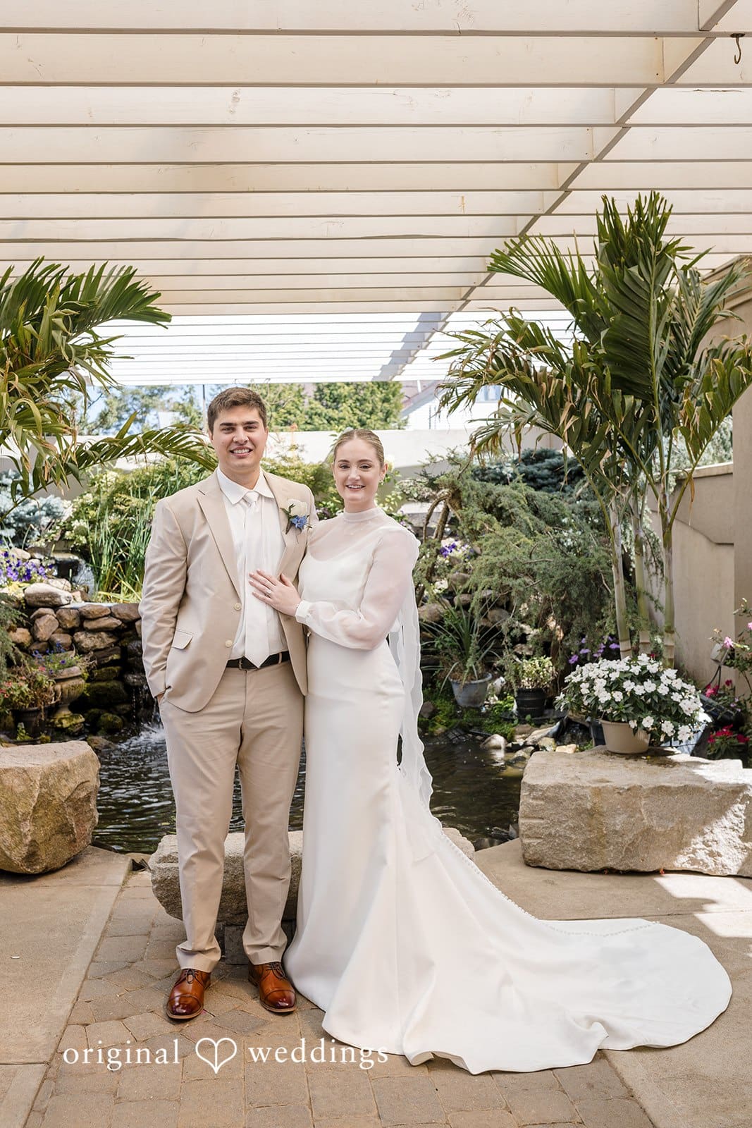 Anthony’s Ocean View Wedding // Emily & Austen -