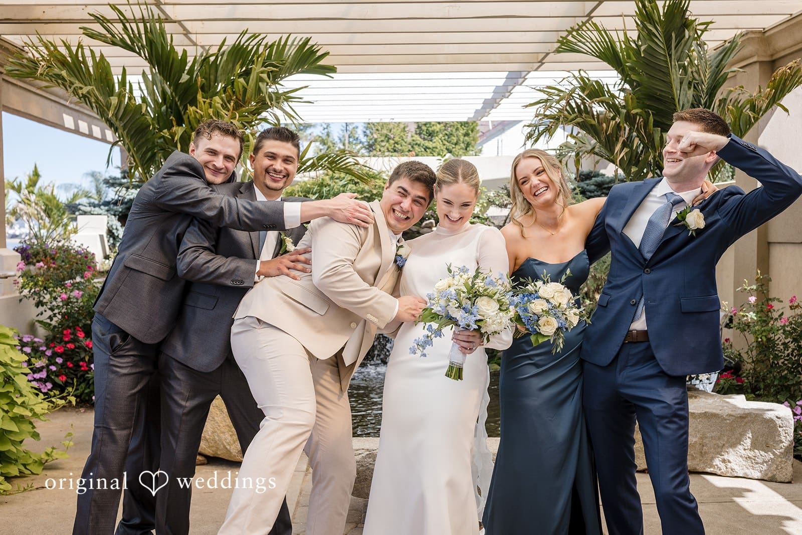 Anthony’s Ocean View Wedding // Emily & Austen -