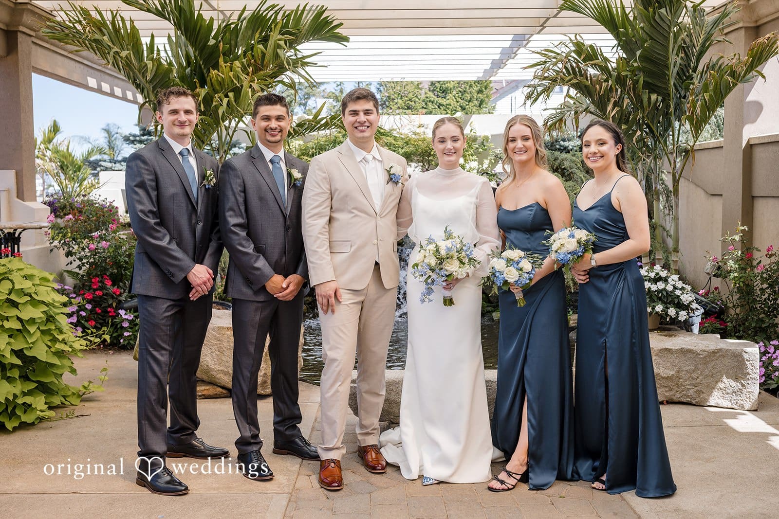 Anthony’s Ocean View Wedding // Emily & Austen -