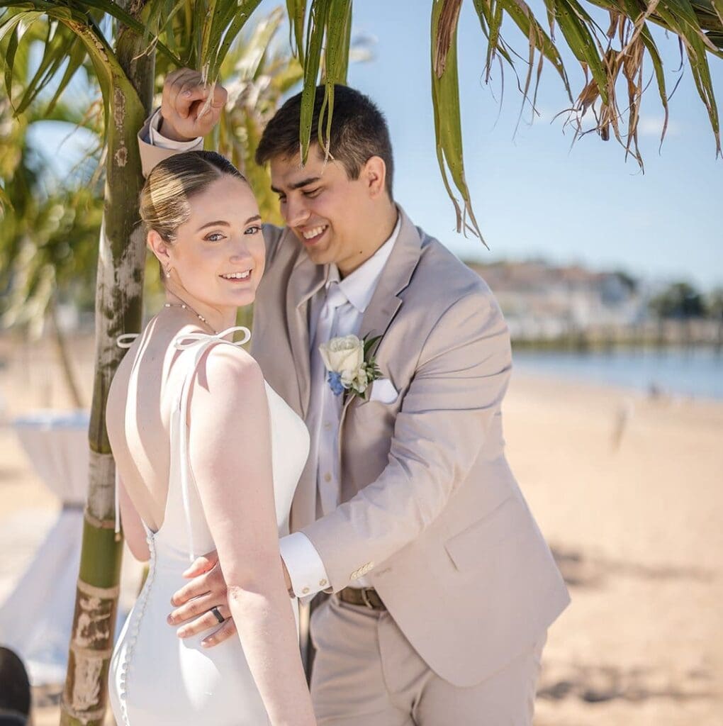 Anthony’s Ocean View Wedding // Emily & Austen -