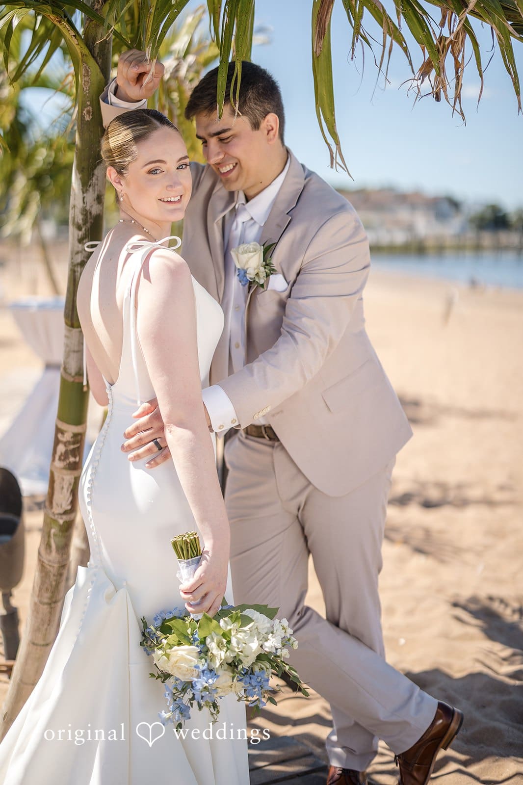 Anthony’s Ocean View Wedding // Emily & Austen -