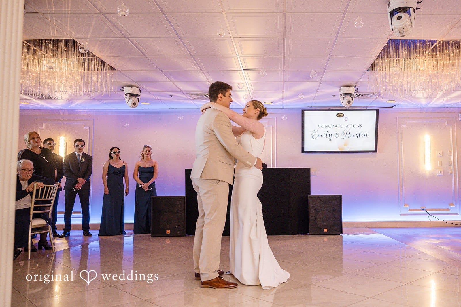 Anthony’s Ocean View Wedding // Emily & Austen -