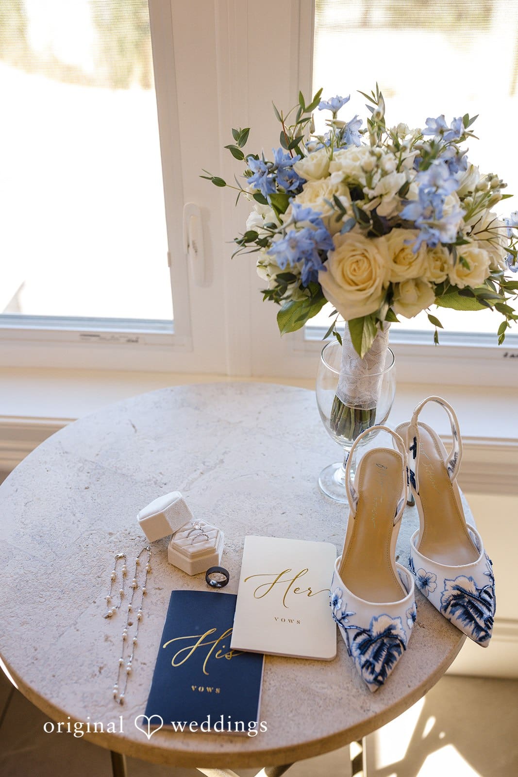 Anthony’s Ocean View Wedding // Emily & Austen -