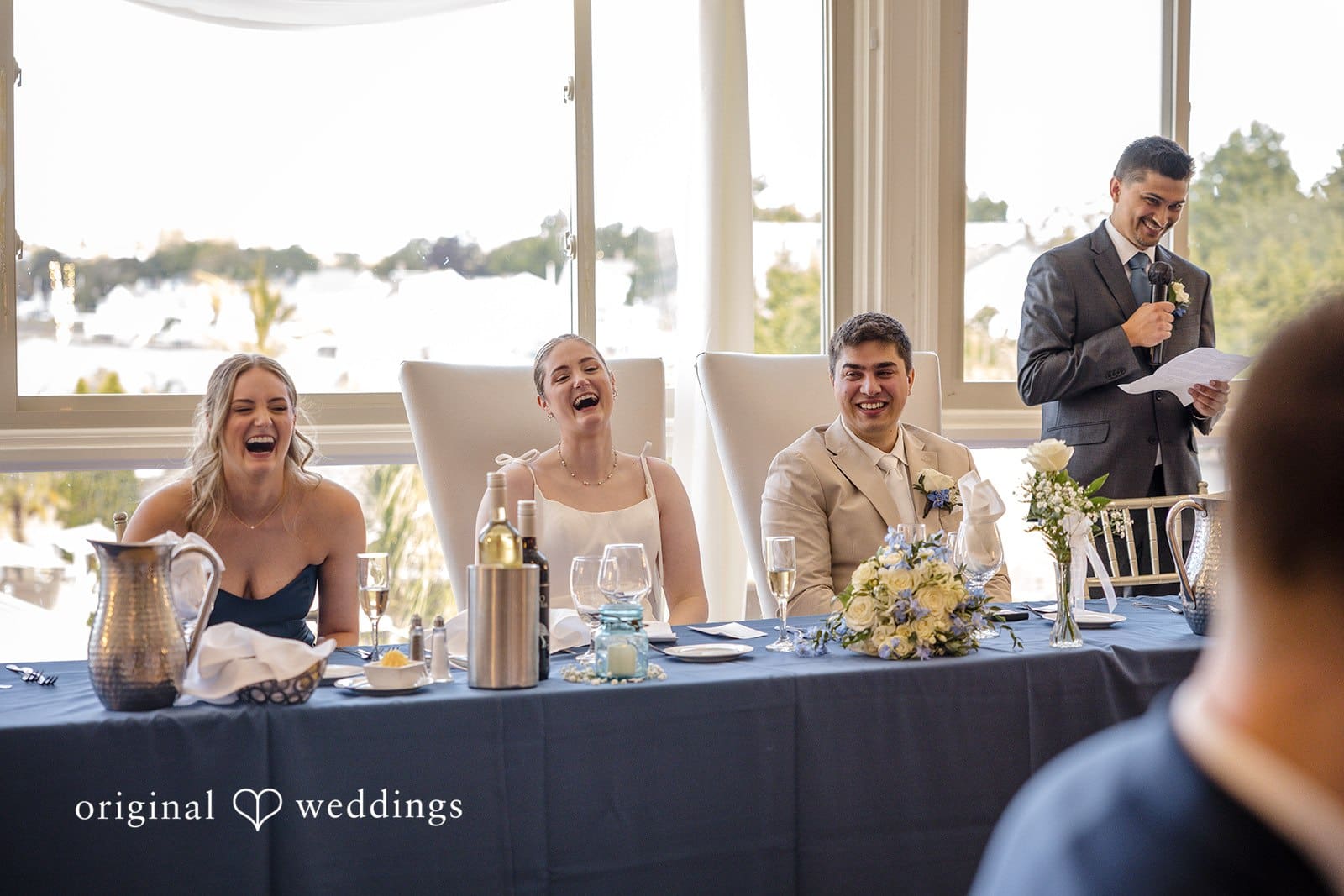 Anthony’s Ocean View Wedding // Emily & Austen -