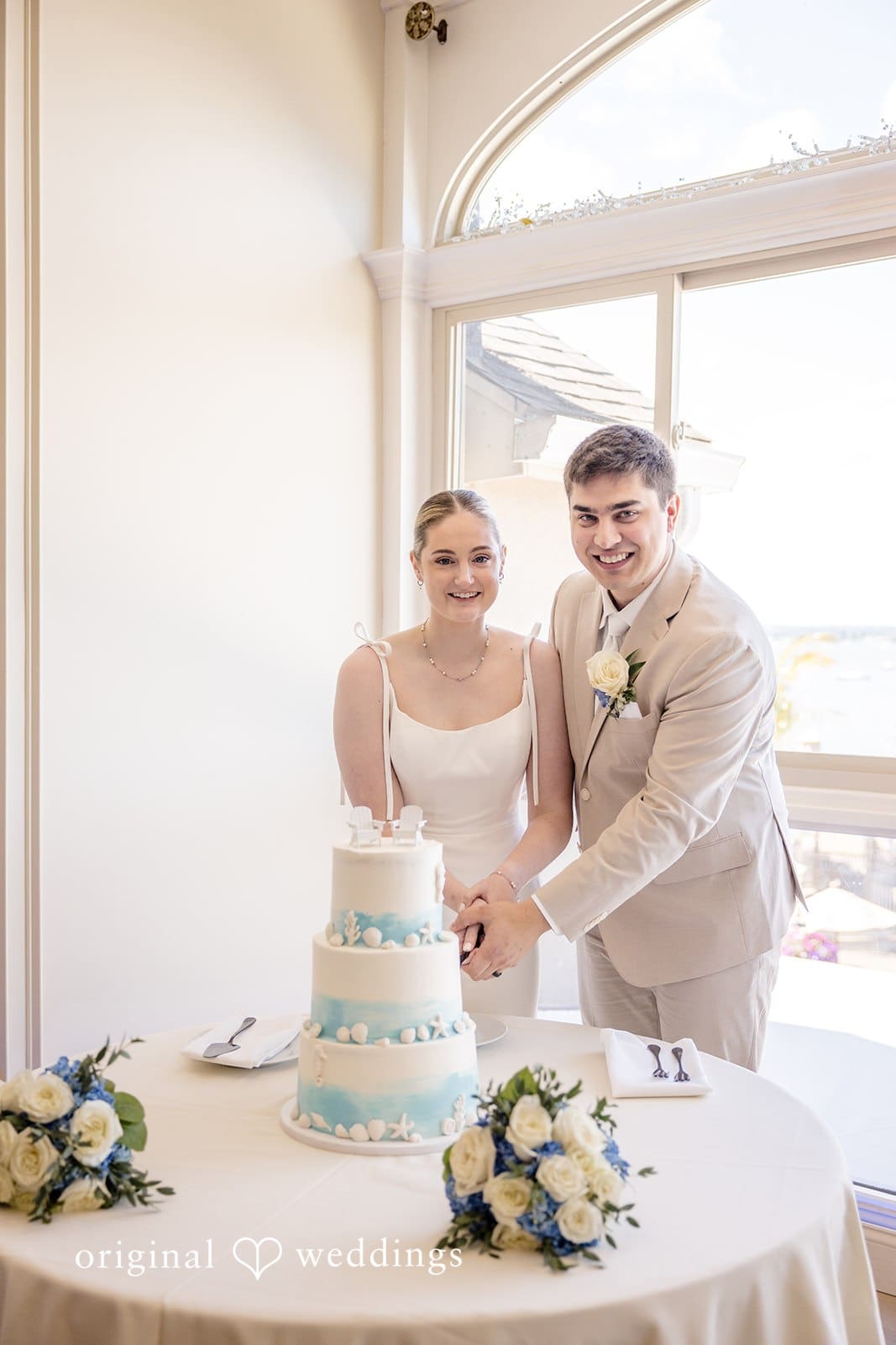 Anthony’s Ocean View Wedding // Emily & Austen -