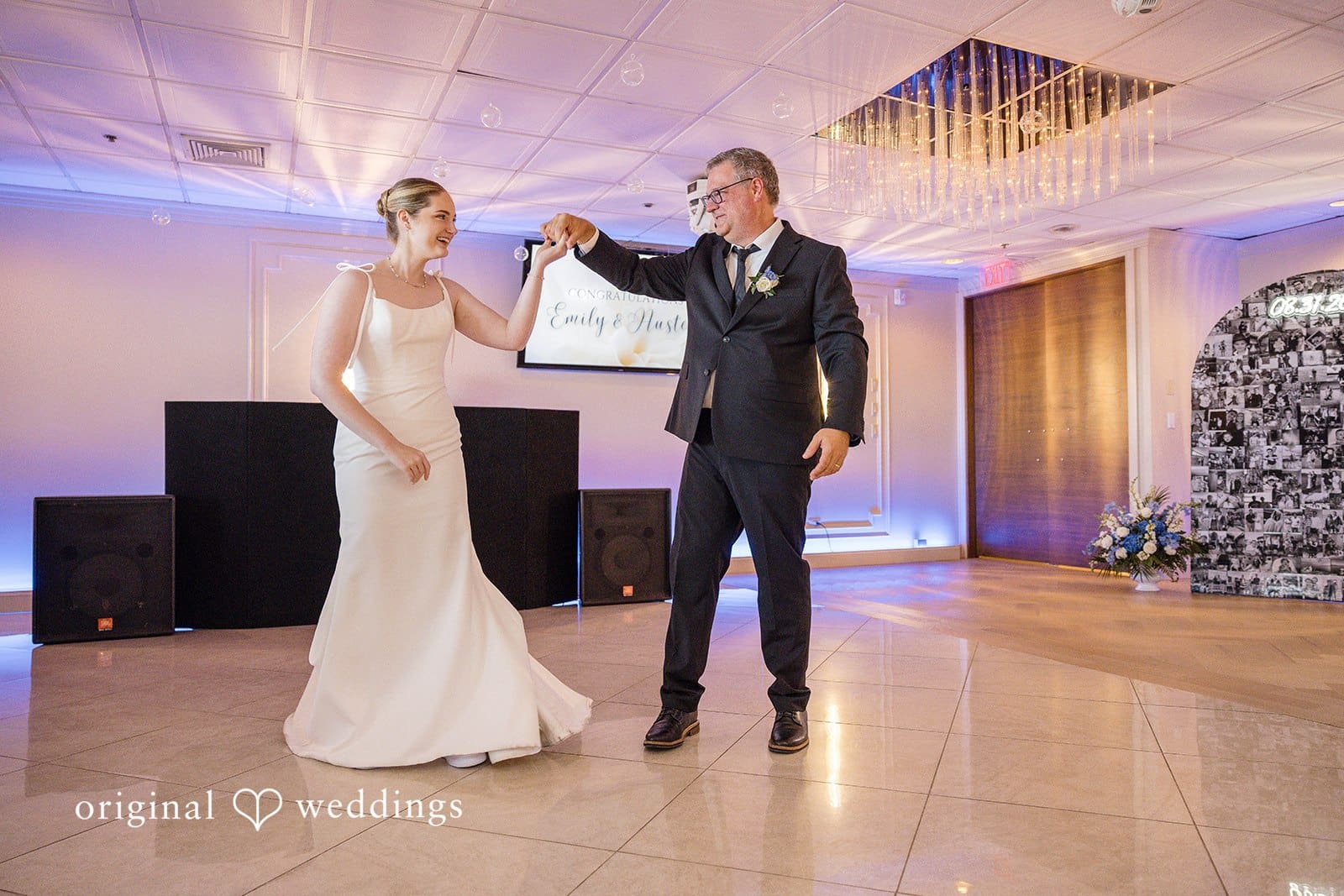 Anthony’s Ocean View Wedding // Emily & Austen -