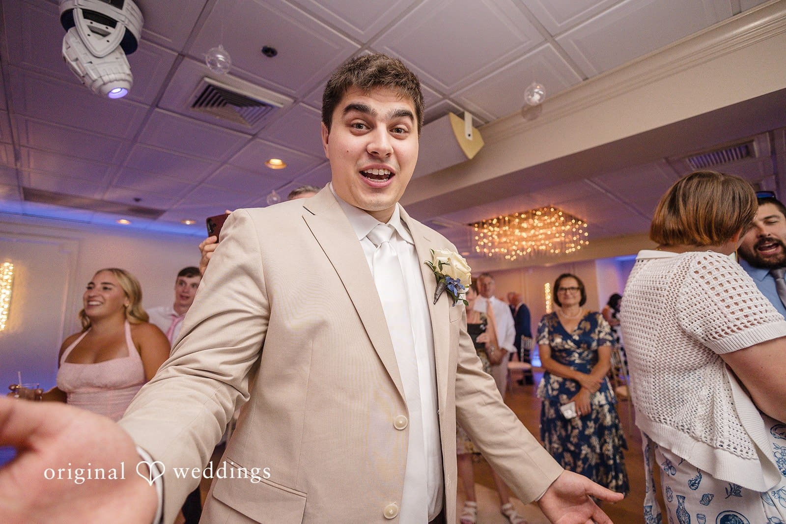 Anthony’s Ocean View Wedding // Emily & Austen -
