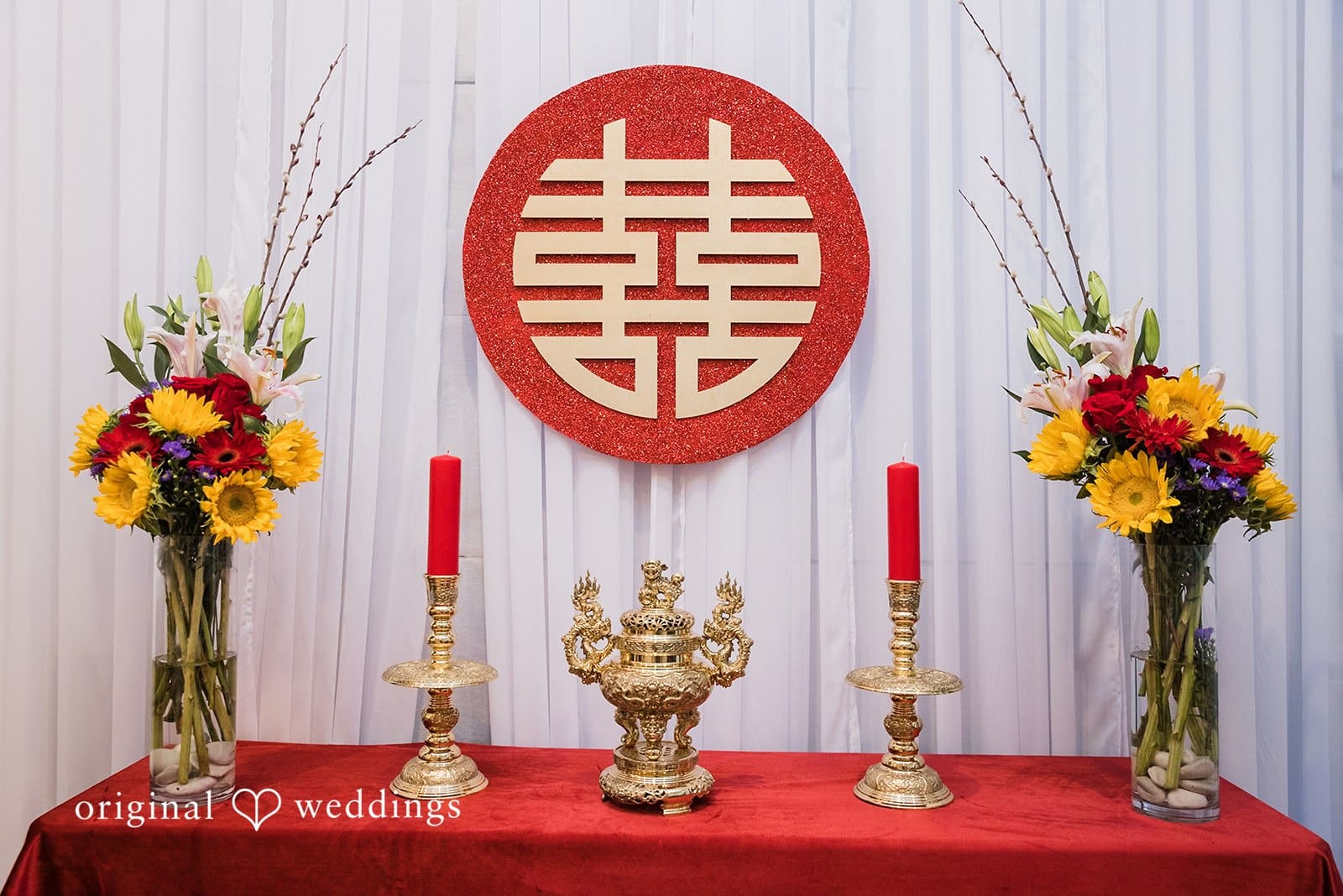 Apricus Venue Wedding // Soa-Yih & Ailinh -