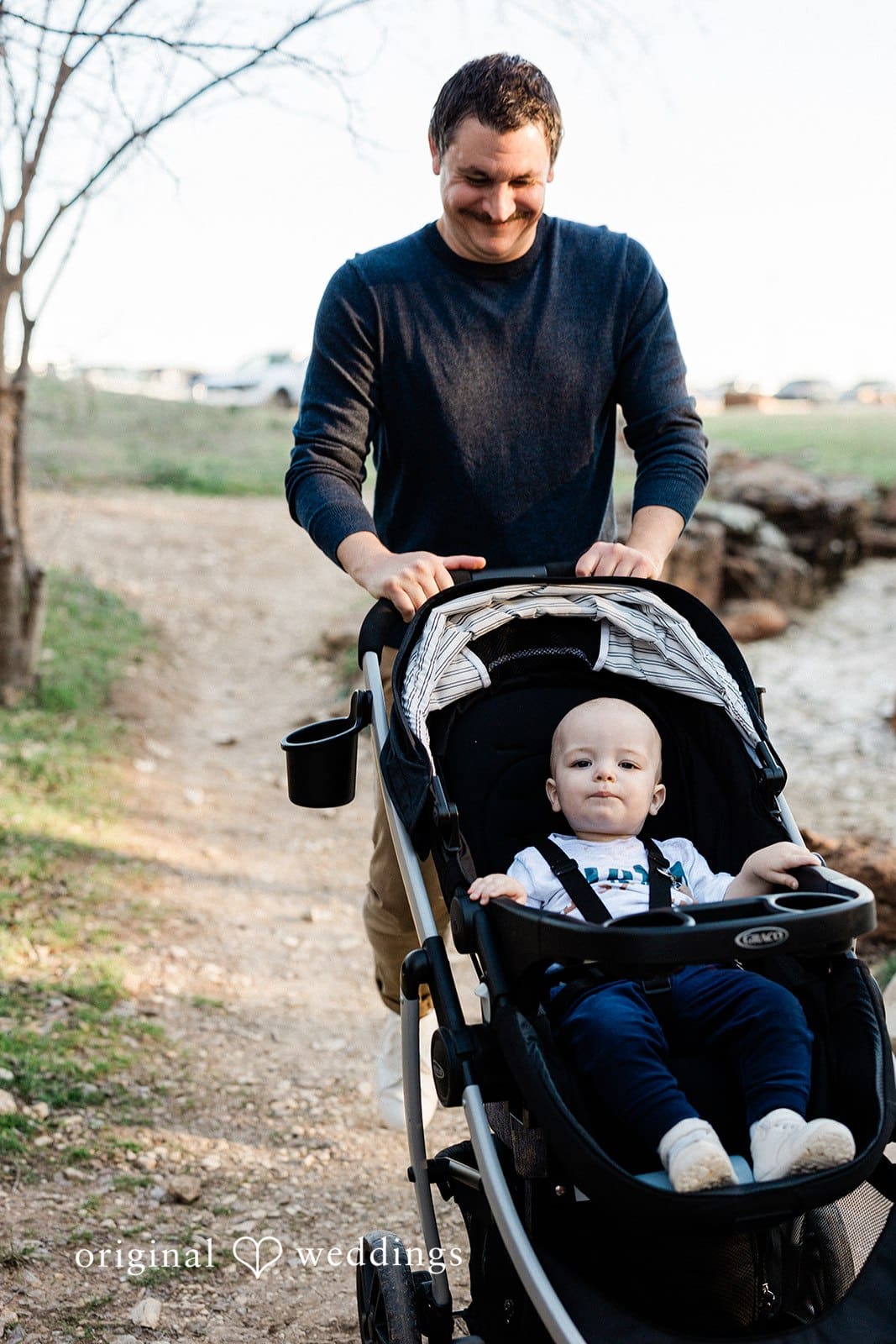 Arbor Hills Nature Preserve Engagement // Caleb & Jenna -