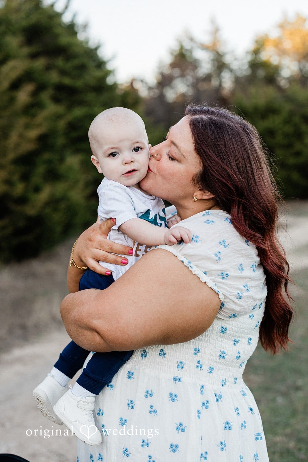 Arbor Hills Nature Preserve Engagement // Caleb & Jenna -
