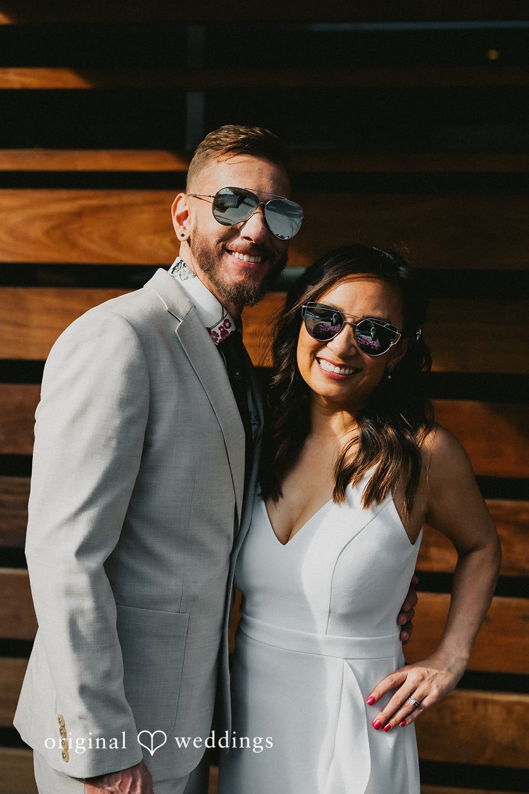 Arlington Town Hall Wedding // Melanie & Taylor -