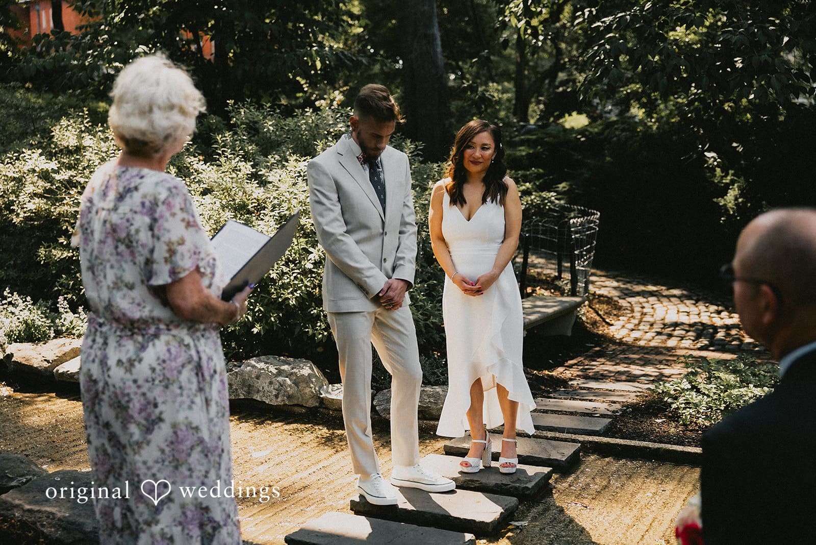Arlington Town Hall Wedding // Melanie & Taylor -