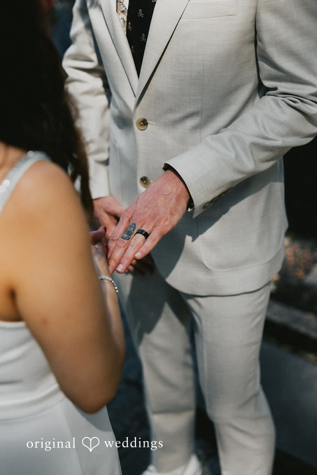 Arlington Town Hall Wedding // Melanie & Taylor -
