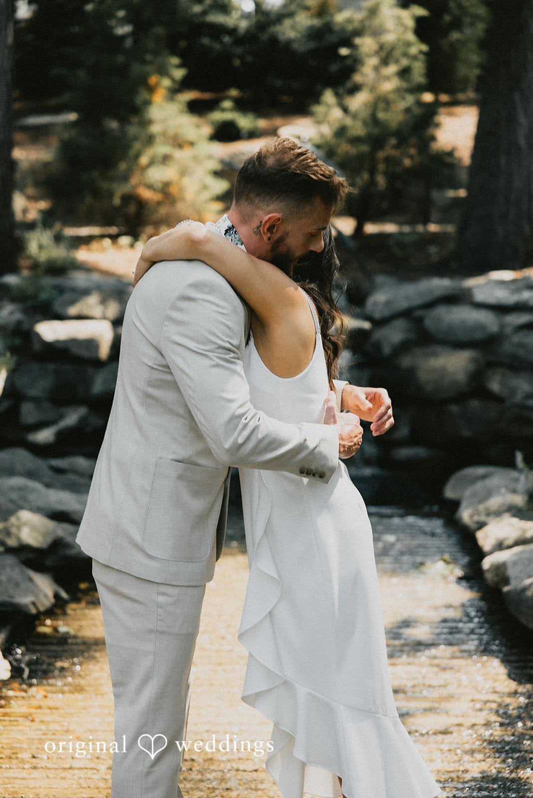 Arlington Town Hall Wedding // Melanie & Taylor -