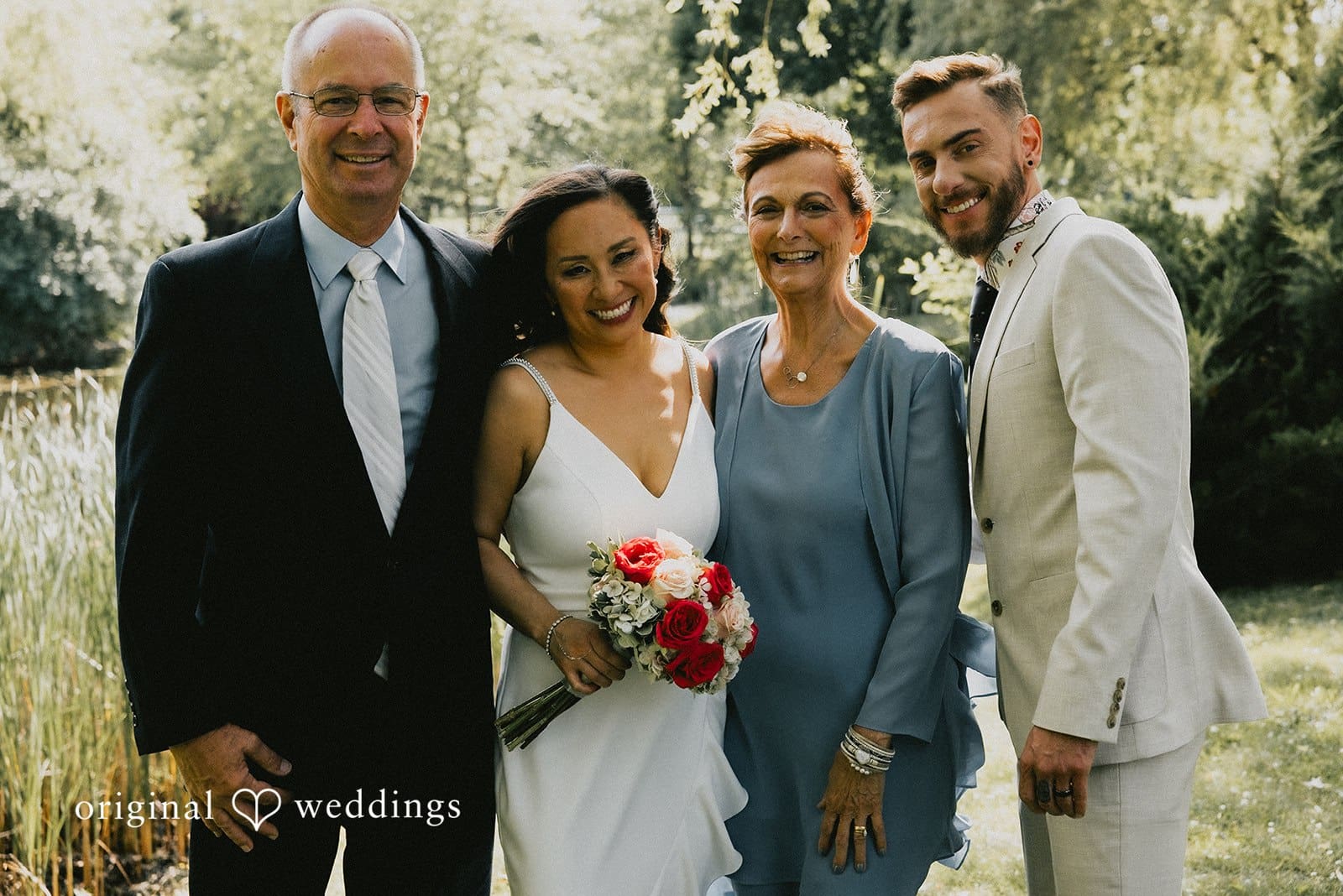 Arlington Town Hall Wedding // Melanie & Taylor -