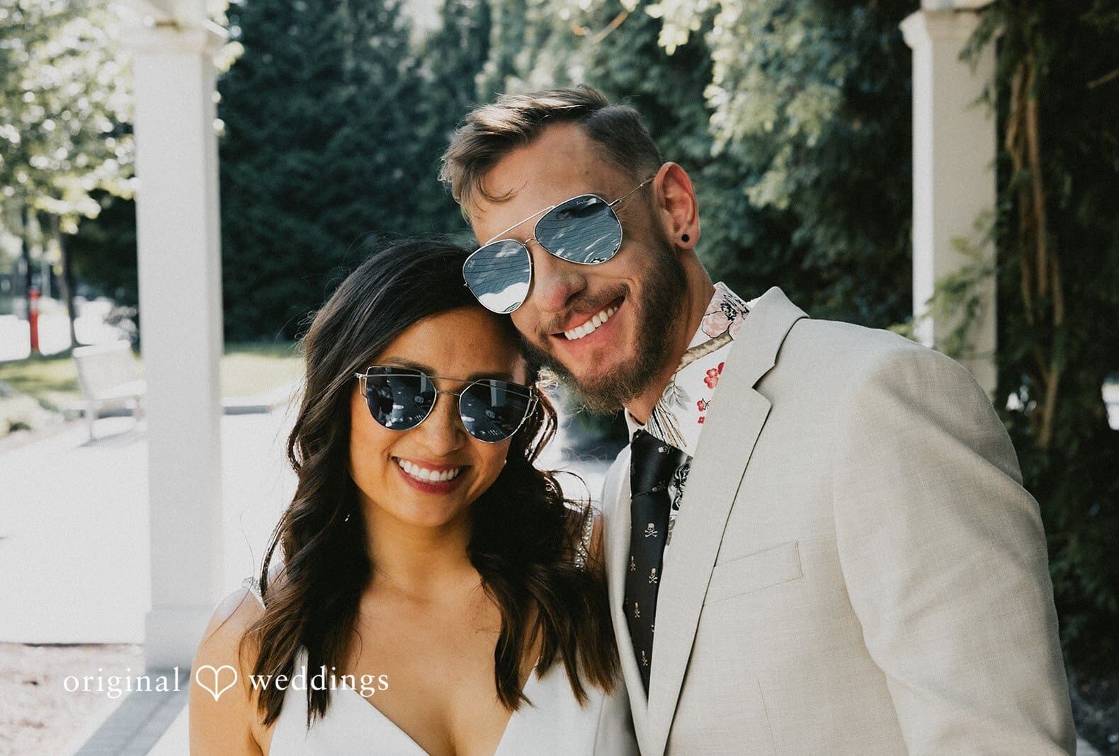 Arlington Town Hall Wedding // Melanie & Taylor -