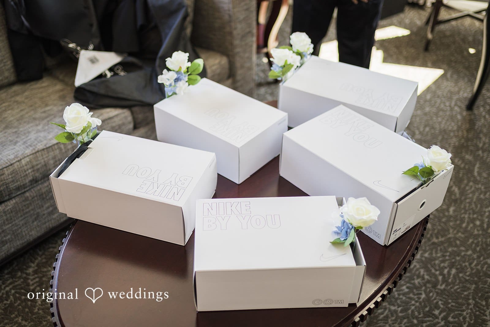 Army Navy Country Club Arlington Wedding // Justine & Taylor -
