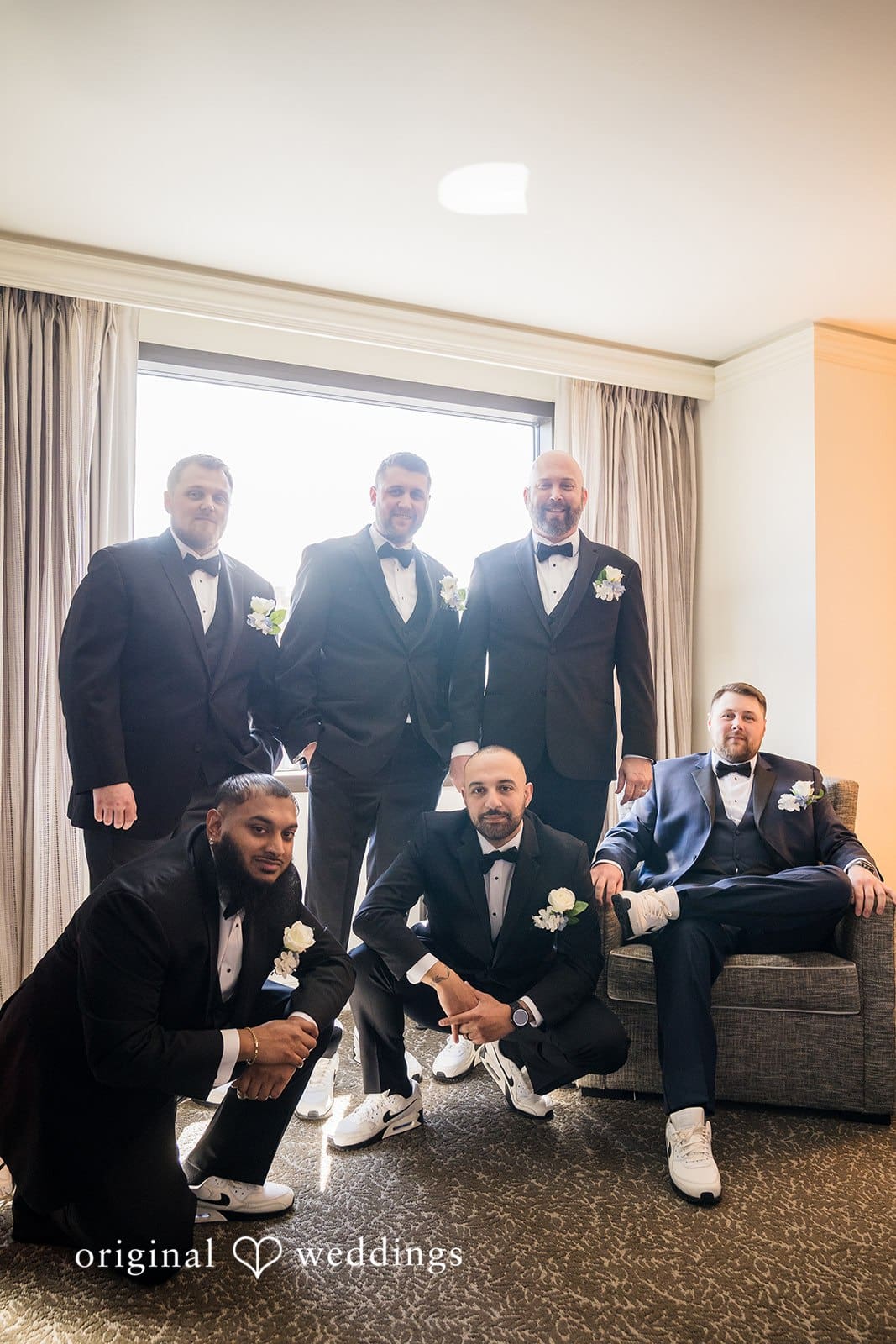 Army Navy Country Club Arlington Wedding // Justine & Taylor -