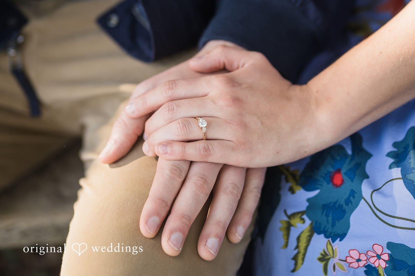 Arnold Arboretum Engagement // Cameron & Amanda -