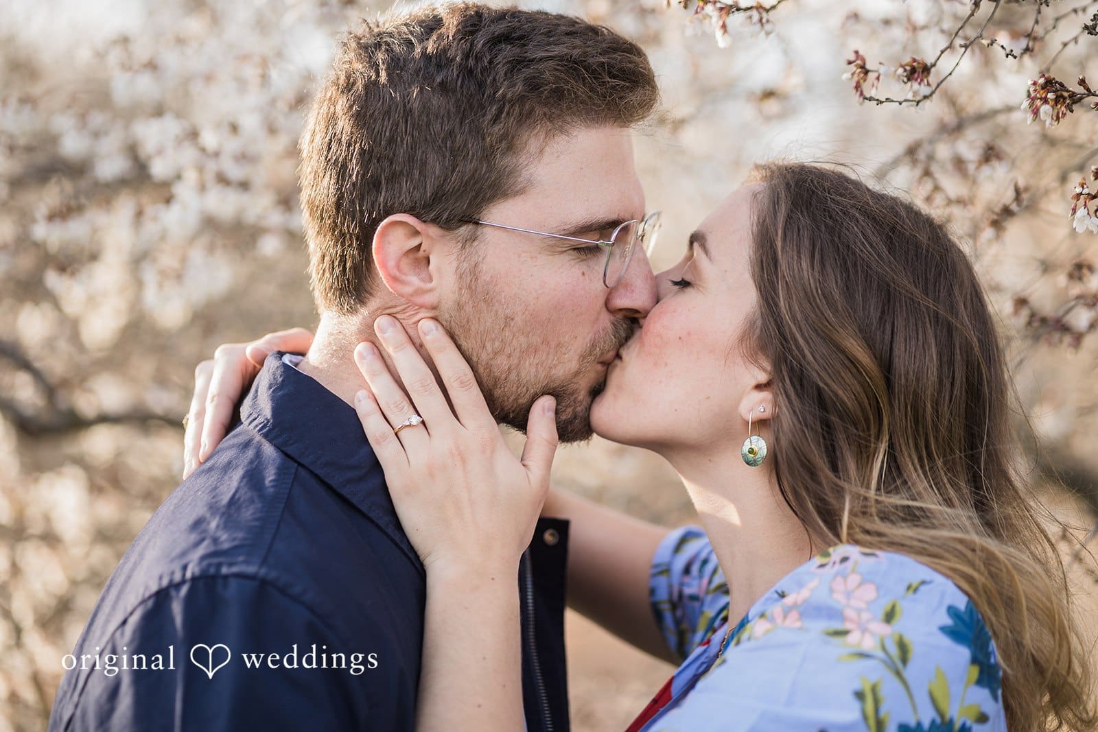 Arnold Arboretum Engagement // Cameron & Amanda -