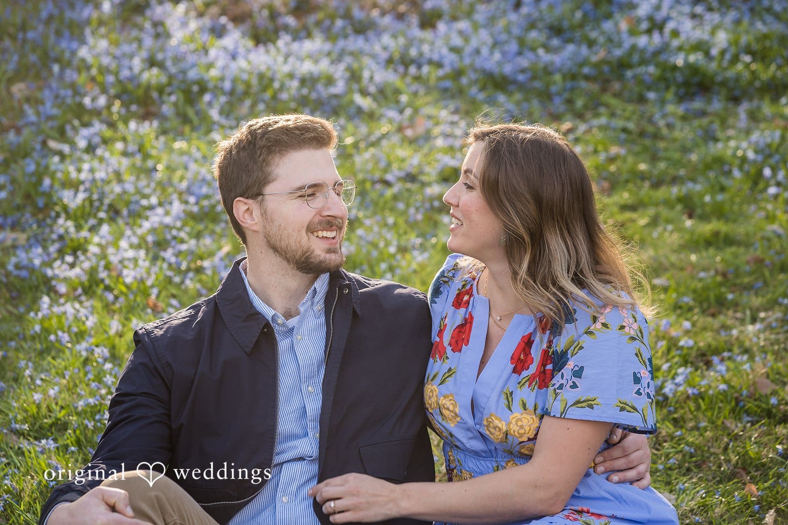 Arnold Arboretum Engagement // Cameron & Amanda -