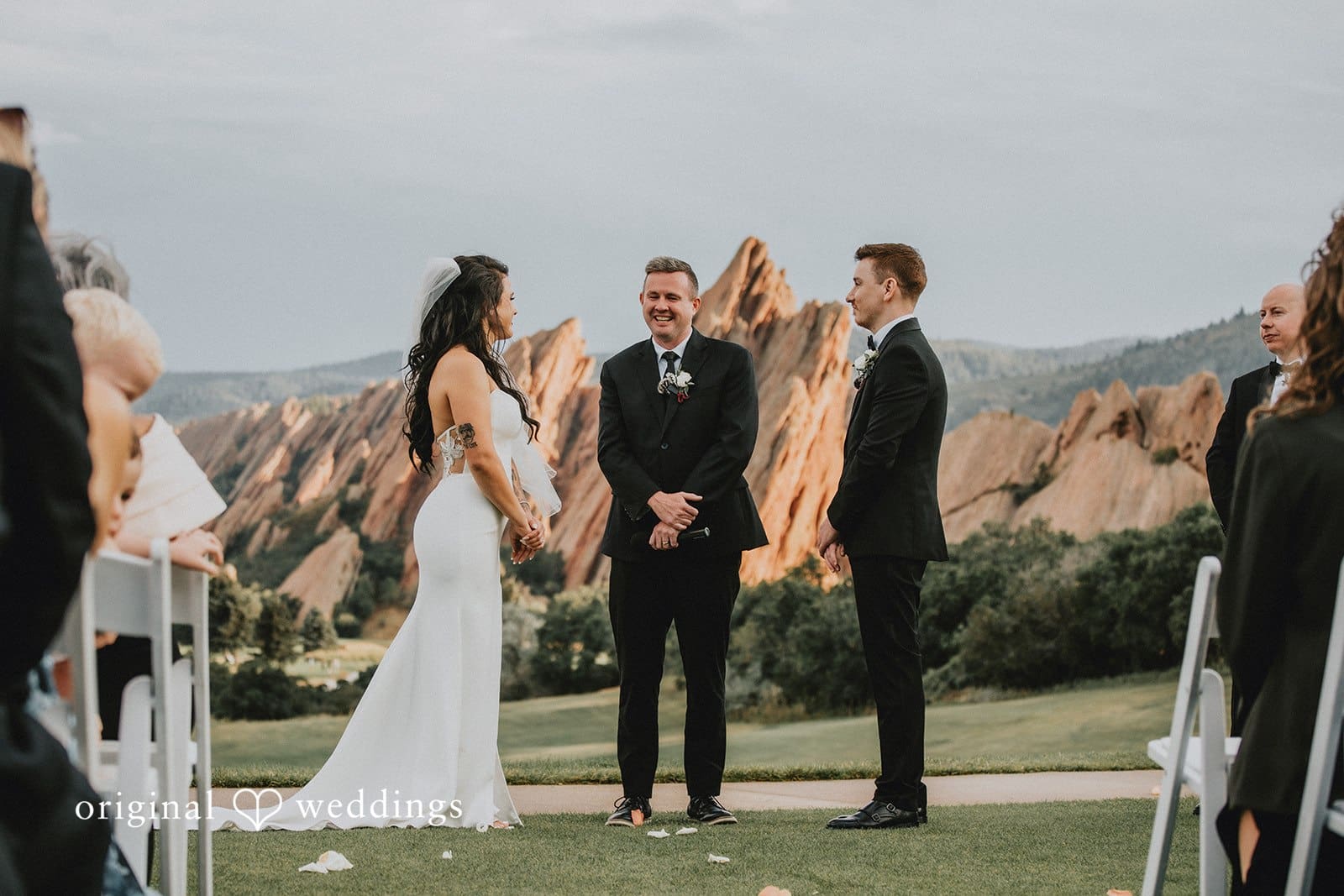 Arrowhead Golf Club Wedding // Brittany & Alex -