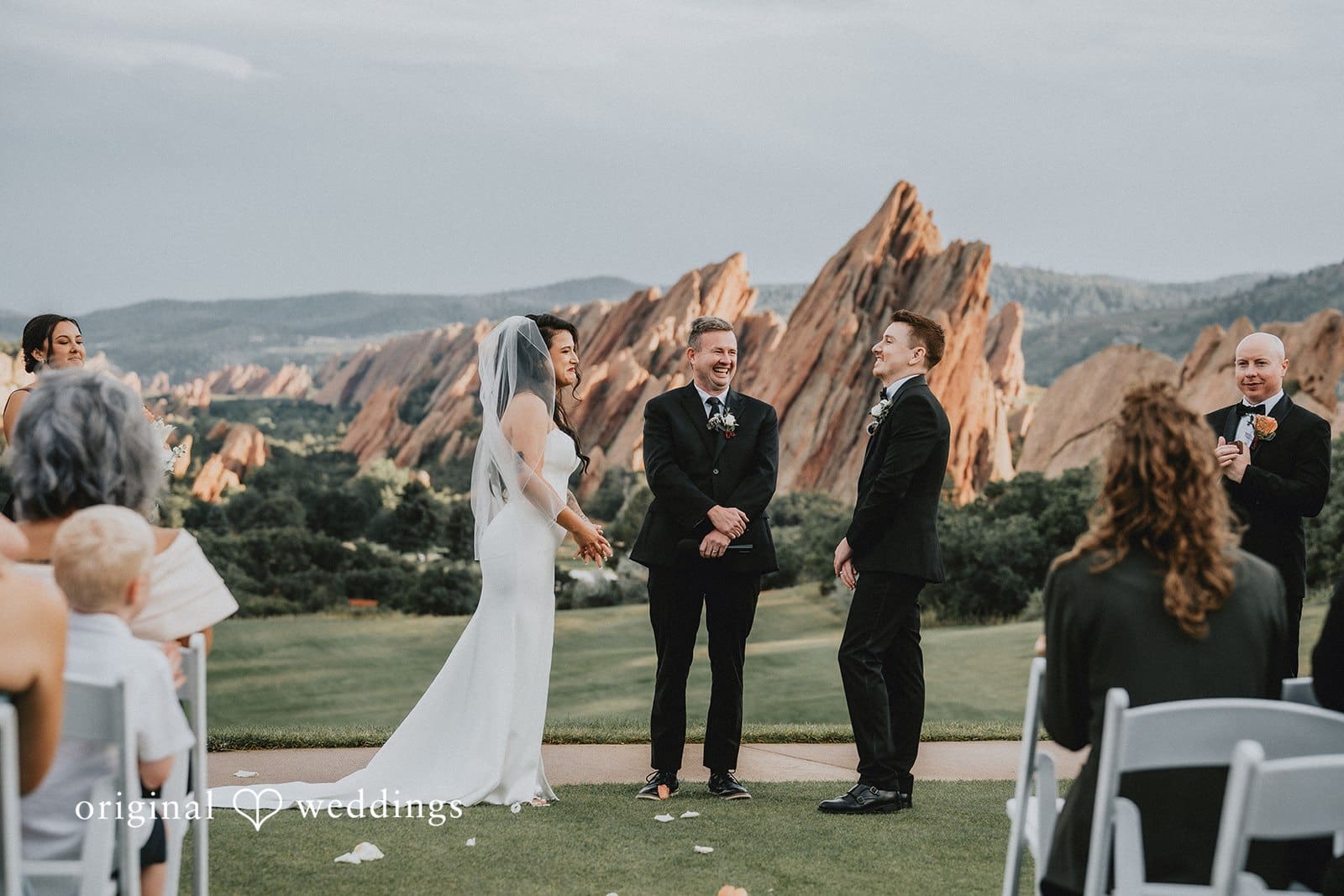 Arrowhead Golf Club Wedding // Brittany & Alex -