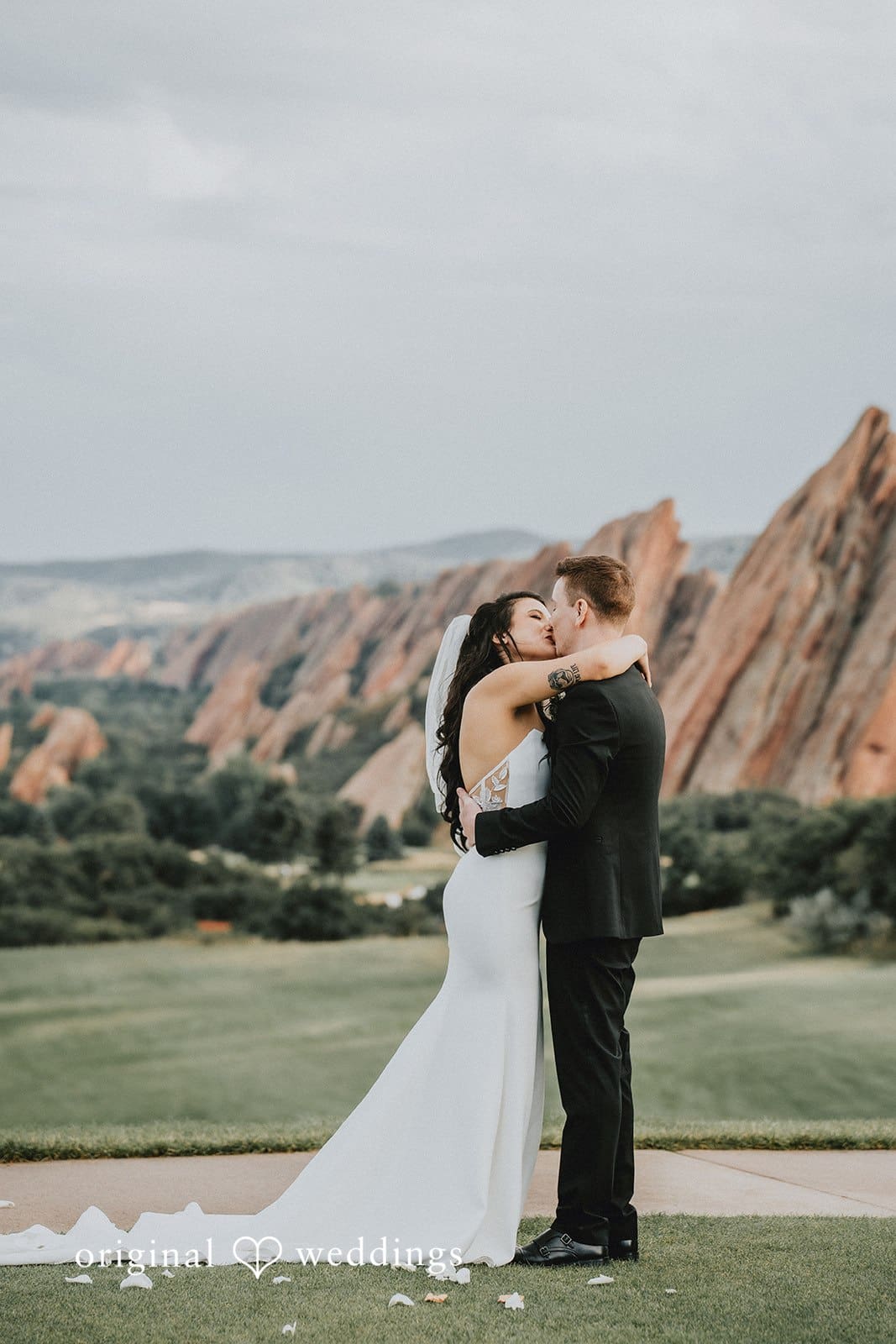 Arrowhead Golf Club Wedding // Brittany & Alex -